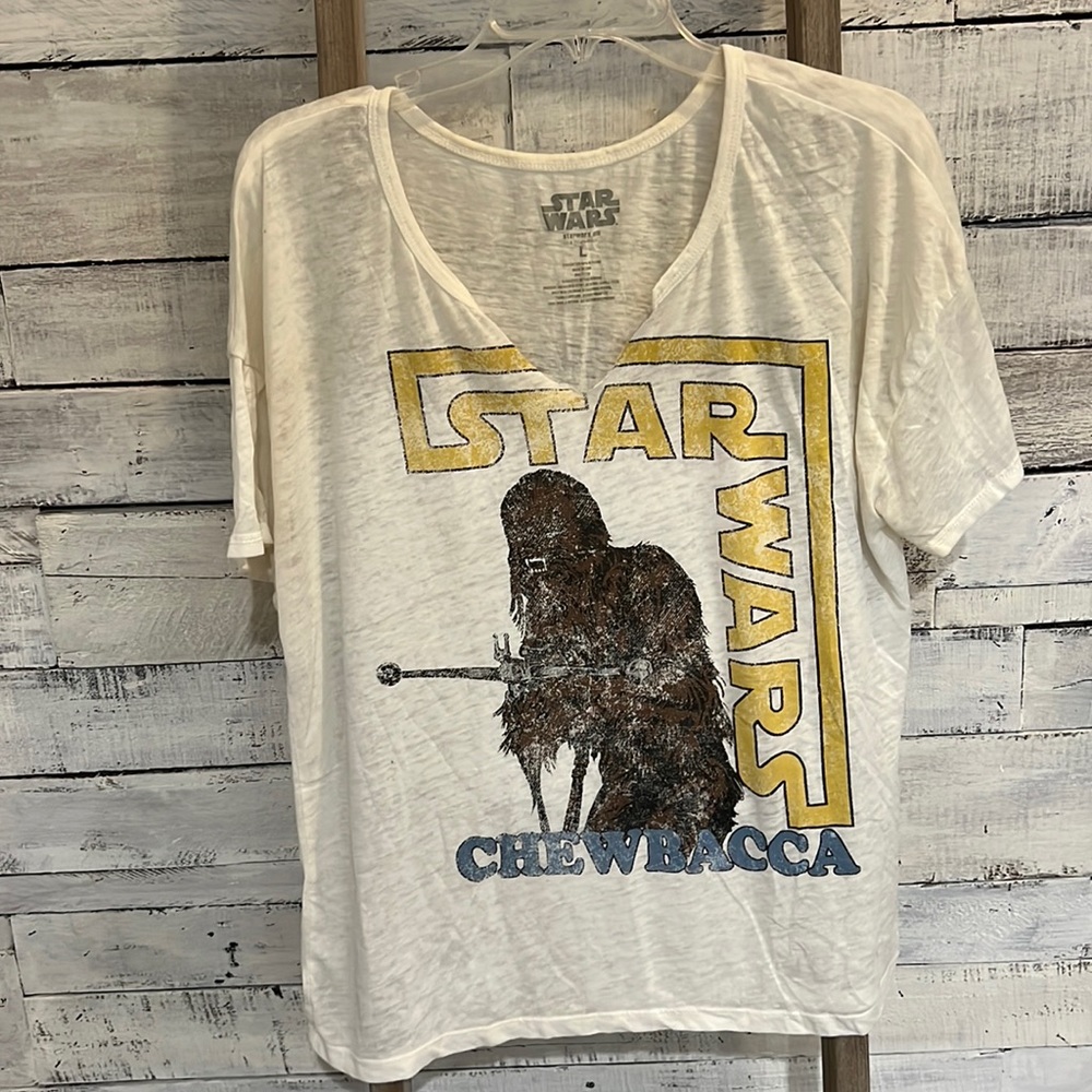 Chewbacca Tshirt